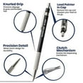 thumbnail image 2 of Pacific Arc 2mm Gravity Fed Lead Holder and Lead Sharpener, Blue Drafting Pencil for Artist Drawing, Drafting, and Sketching, 2 of 14