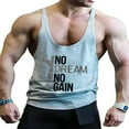 thumbnail image 1 of Hommes Gym Gilet Tee Strier Musculation Muscle Remise en Forme Débardeur, 1 of 5