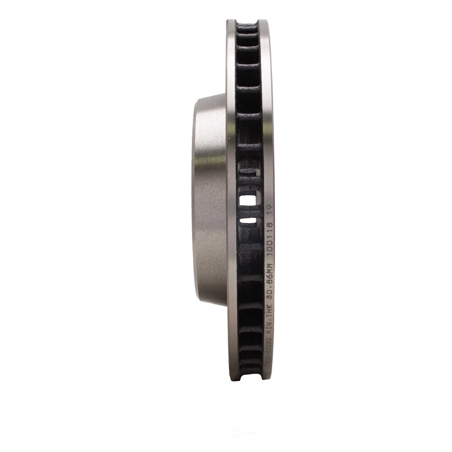 Dynamic Friction Company 600-47030 Disc Brake Rotor