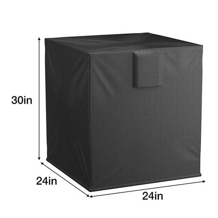 

600D Outdoor Air Conditioner Cover Waterproof Anti-Dust Cover for Home