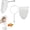 1PC Large, variant on 2 count Nut Milk Bags Cheese Cloths for Straining, Ultra Extra Fine Mesh Jelly Juice Honey Sieve Strainer for Juicing,Coffee Pulp Strainer Cloth, Berry Seed Strainer