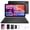 Black, variant on Aorlym P12 Tablet 12 inch, Android 16, 48GB RAM+128GB ROM/2TB TF, T7280 Octa-core, Gemini AI, IPS 2.4K 120Hz Display, 10000mAh/18W, 5G WiFi, 8MP+13MP, GPS, Face ID, OTG, Tablet with Keyboard