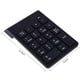 thumbnail image 2 of Teclado Numérico con Cable Injueey 18 Teclas USB Portátil para Computadora, 2 of 6