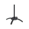thumbnail image 3 of Alba Cleo Coat Stand, Stand Alone Rack, Ten Knobs, Steel/Plastic, Black, 3 of 6