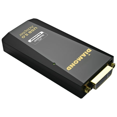 Diamond Multimedia BVU3500 USB 3.0/2.0 to DVI/HDMI/VGA