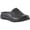 Black, variant on Womens San Marcos II Woven Slip-on Mules