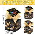 thumbnail image 3 of UYUH 20PCS Graduation Cap Gift Boxes,Class of 2026 Graduation Candy Boxes,Centerpieces for Tables Party Decorations,Mini Treat Grad Cap Chocolate Box Party Favors Supplies, 3 of 6