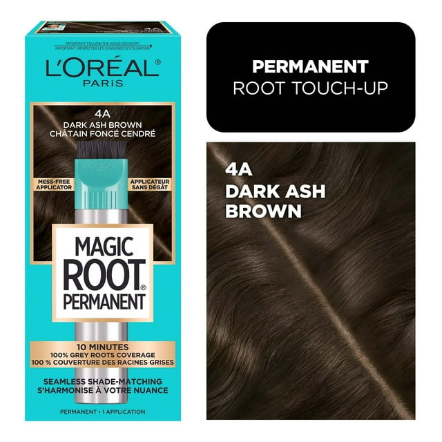 L'Oréal Paris Magic Root Permanent Hair Dye, Permanent Root Touch Up
