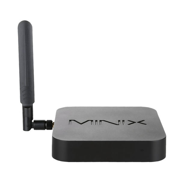 MINIX NEO Z83-4 Plus Mini PC Win10 Pro Intel X5-Z8350 64 Bit 4GB / 64GB Smart BT4.2 Dual Band WiFi & LAN UHD 4K Vedio Player