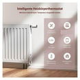 thumbnail image 4 of TRV Tuya Radiator Actuator, Valve Smart Programmable Thermostat ,Temperature Heater Control Home Voice ,Save Energy, 4 of 6