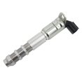 thumbnail image 2 of Solenoide de sincronización del motor VVT de 4 piezas para Chevy 12626012 12636175 plateado, plateado, 2 of 5