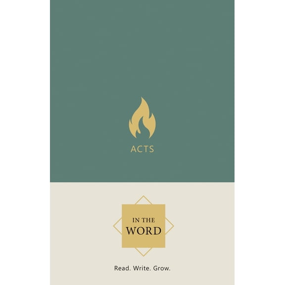 In the Word Acts, (Hardcover)