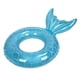 thumbnail image 4 of Anillo de natación para adultos, anillo de natación con cola de pez, círculo de natación inflable con cola de pez, círculo de natación construido para precisión, 4 of 14