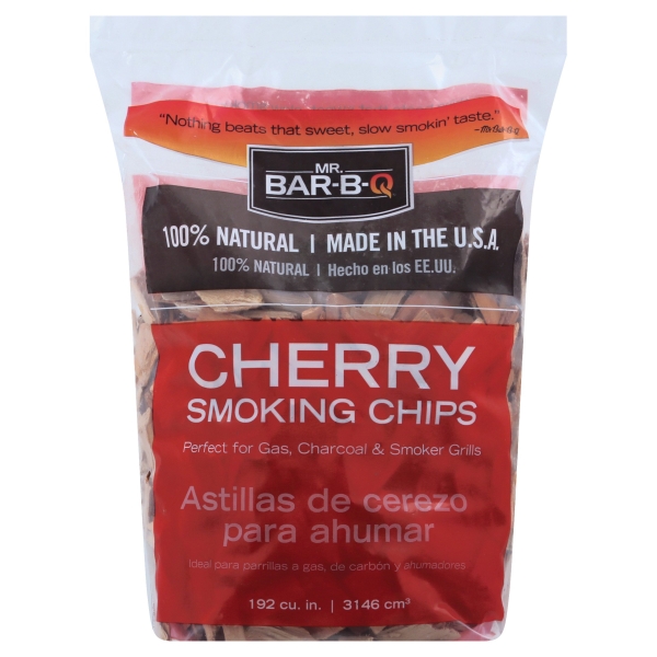 Mr. BarBQ Cherry Wood Chips