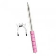 thumbnail image 3 of jinwen Retractable Pool Bridge Cue Stick Removable for Training Practice Pool Table High Head, 3 of 9