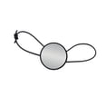 thumbnail image 2 of Espejo de mano de buceo ajustable, equipo subacuático para deportes al aire libre. Negro, 2 of 8