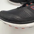 thumbnail image 4 of New Balance Mens 1865 V1 MW1865BK Black Red Casual Shoes Sneakers Size 15 D, 4 of 6