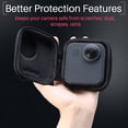 thumbnail image 4 of ulanzi GM-1 Mini Camera Étui de Protection Compatible avec GoPro Max Sac de Rangement Étanche Noir, 4 of 7