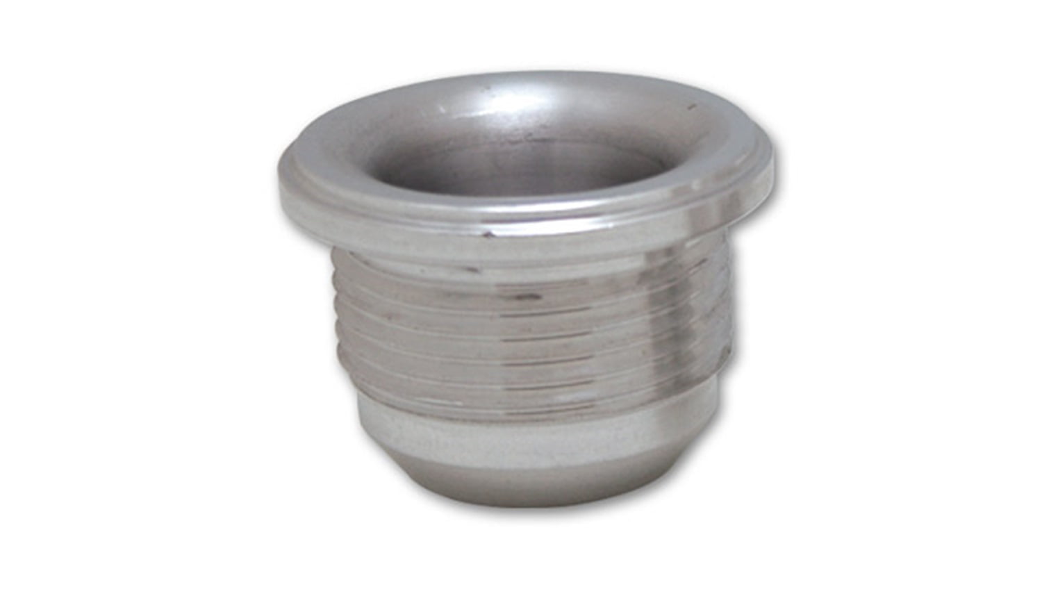 Fragola 499562 ze Male Aluminum Weld Bung with 1.0 Diameter Step -12 