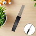 thumbnail image 1 of HINTRMENT Latin Percussion Guiro Black Music Instrument for Beginners 1Pcs, 1 of 8