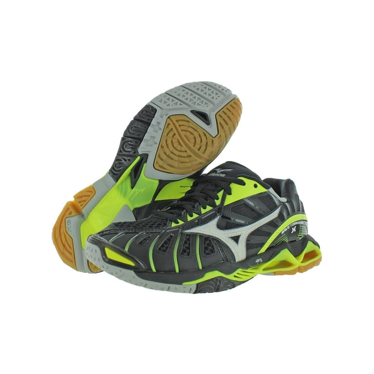 Mizuno wave tornado 2 green 2025