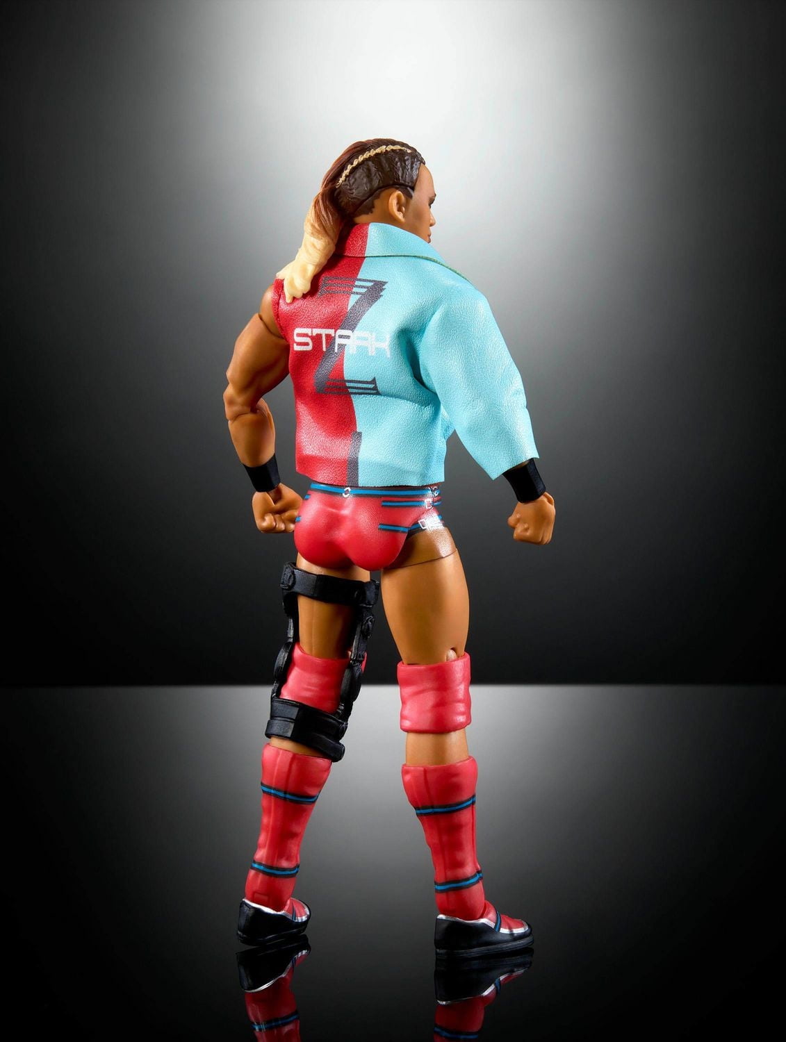 WWE Elite Zoey Stark Action Figure, Series #114 6-inch Collectible with Articulation & Accessories