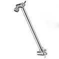 thumbnail image 1 of Adjustable Shower Head Extension Arm 12.6 Inch Brass Shower Arm Extension Hardware Fitting, 1 of 5
