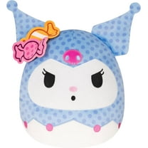 Squishmallows 5" Halloween Hello Kitty Kuromi