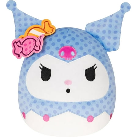 Squishmallows 5" Halloween Hello Kitty Kuromi