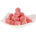 thumbnail image 2 of 30pcs Mini Artificial Peach Decoration Fake Fruit Home Party Christmas DIY Material - 3.5 cm, 2 of 3