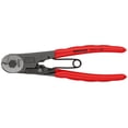 thumbnail image 1 of KNIPEX 95 61 150 Cortacables para cables Bowden recubierto de plástico acabado pavonado 150 mm, 1 of 1