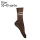thumbnail image 2 of Bienvenido Calcetines de yoga para mujer, calcetines antideslizantes, calcetines hasta la rodilla, Pure Barre, ballet, danza, 2 of 5