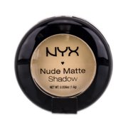 NYX Nude Matte Shadow (Color : NMS05 - I Have a Headache)