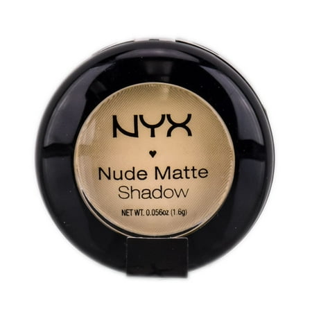 NYX Nude Matte Shadow (Color : NMS05 - I Have a Headache)