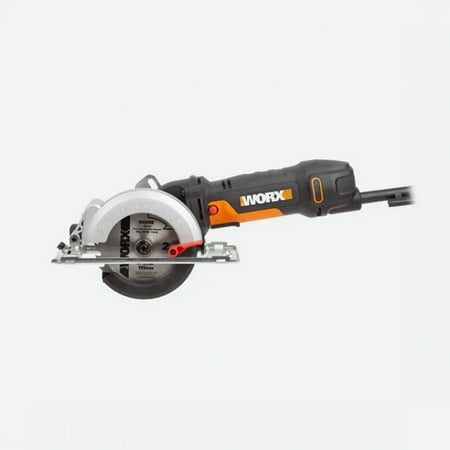 UPC: 0845534019421 | Worx WX439L 4.5 Amp WORXSAW 4.5  Electric Compact Circular Saw