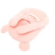 thumbnail image 3 of Cojín de lactancia para bebés, almohada de lactancia multifunción con bonitos dibujos animados, rosa, 3 of 12