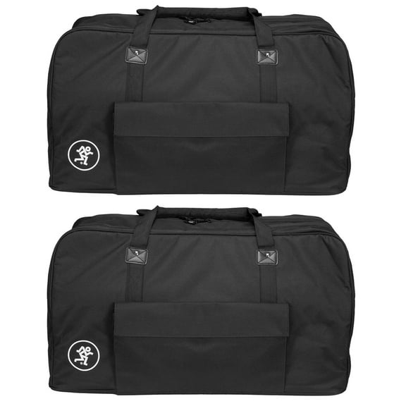 Mackie Thump12A/BST Bags for Thump12A and Thump12BST Powered Speakers Duo Package