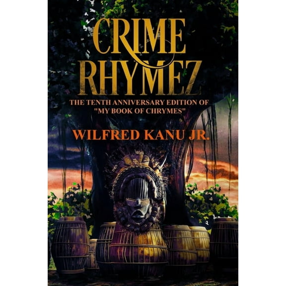 Crime Rhymez, (Paperback)