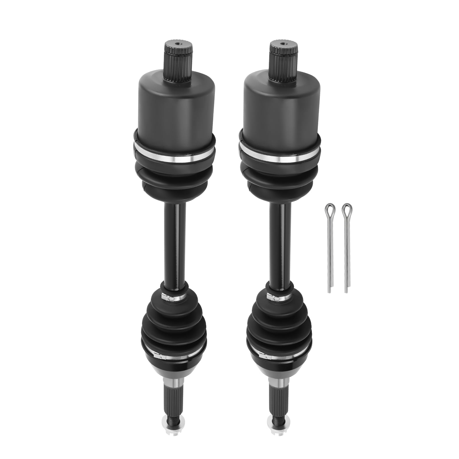 maXpeedingrods 2Pcs ATV CV Axle Shaft Assembly for Polaris Sportsman 450 570 2015-2020
