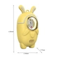 thumbnail image 3 of New Cute Pet Warm Hands Wholesale Portable Mini Warm Hands USB Charging Ruitu Warm Hands, 2-speed Temperature, Fast Heating, 3 of 7