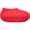 Red, variant on Tingley Rubber  Saver Disposable Shoe Covers Boot - Ankle Height, Red - Extra Large - Pack of 100