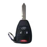 dodge avenger keyless entry module
