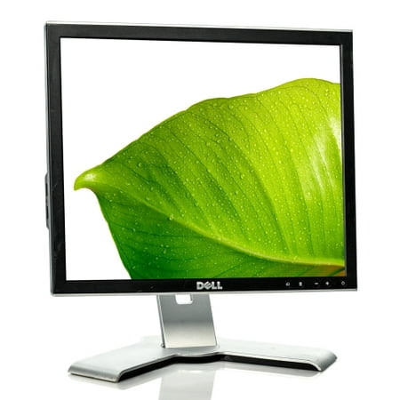 Refurbished Silver Dell 1708FP 17