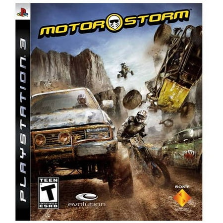 Motorstorm (PS3) - Pre-Owned