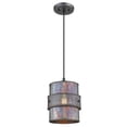thumbnail image 2 of Acclaim Lighting In31602 Ryker 1 Light 8" Wide Mini Pendant - Bronze, 2 of 2
