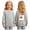 A-Grey, variant on NIEWTR Girl Halloween Shirt Pumpkin Short Sleeve T Shirts Kids Graphic Clothes Tee Tops Halloween Tshirt Girls 2t 3t 4t 5t(5-6 Years)