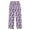 Broomstick Black Cat, variant on Wobogo Green Leaf Sloth Pattern Long Pajama Pants Bottoms Soft Sleepwear with Pockets