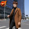 thumbnail image 3 of Chaquetas de abrigo para hombre de primavera y otoño, cortavientos, rebajas de invierno, abrigos para hombre, marcas originales informales, ropa barata, oferta, novedad, 3 of 5