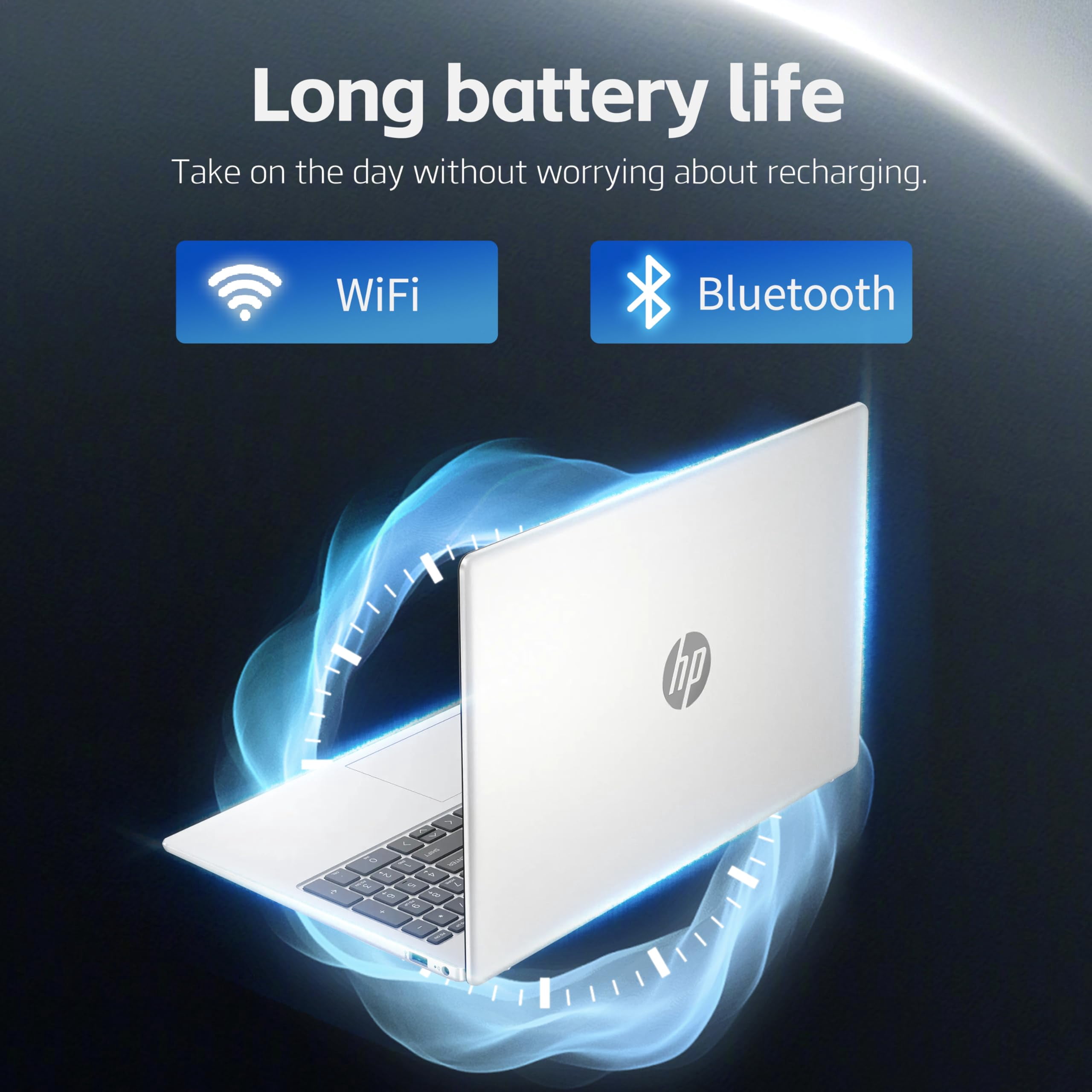 HP 15.6