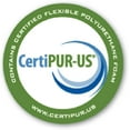 thumbnail image 4 of Fortnight Bedding 9 Inch Hybrid Medium Firm Mattress Memory Foam and Pocket Coil Certipur-US Certified Made in USA (Twin), 4 of 7